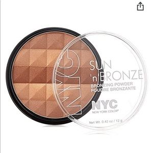NYC Sun ‘N’ Bronze Bronzing Powder